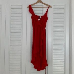 Beautiful never work H&M dress with tags!!